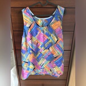 Women’s L vintage tank top